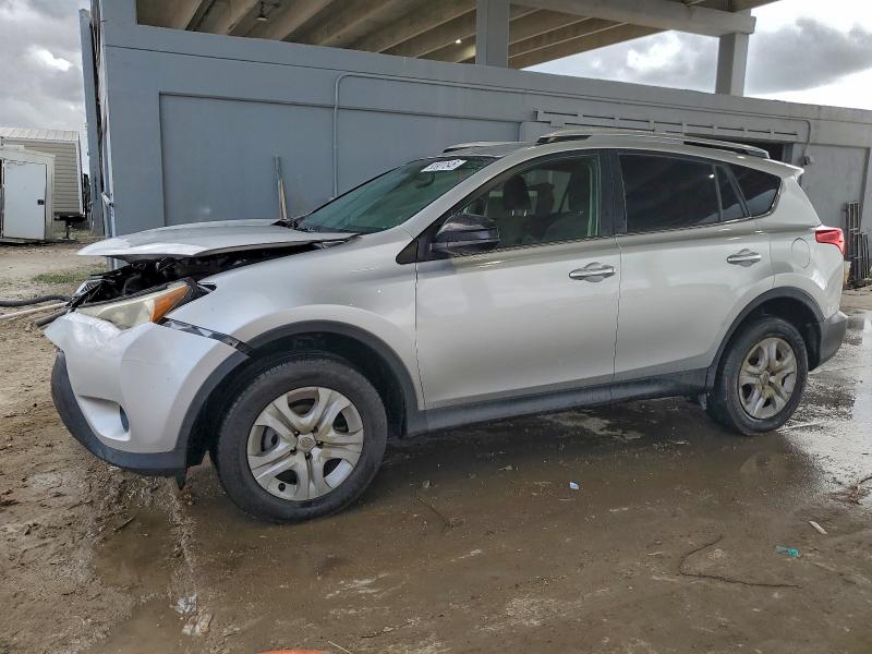 2015 TOYOTA RAV4 LE #3303919715