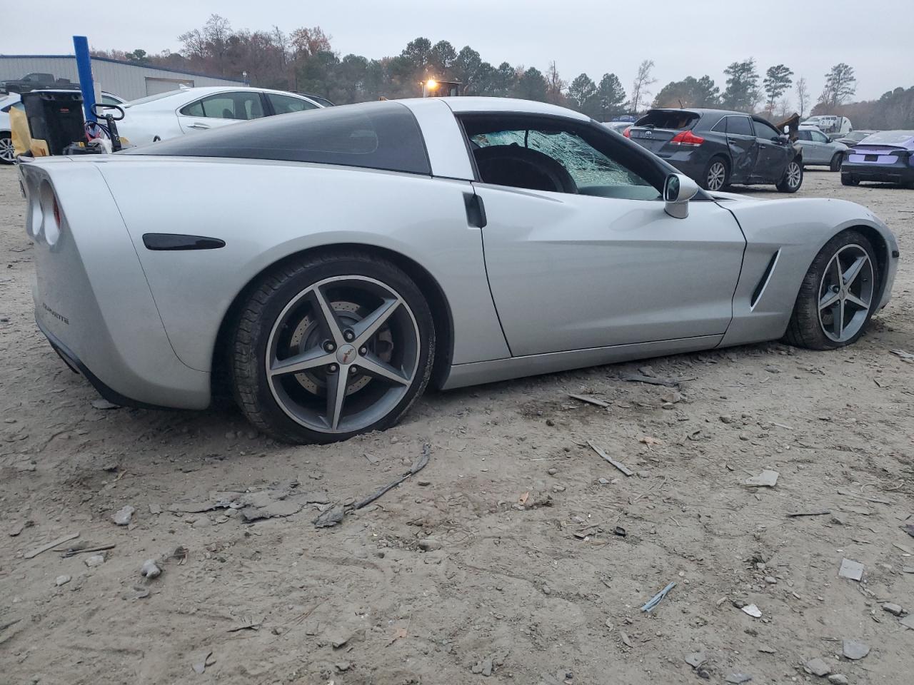 CHEVROLET CORVETTE