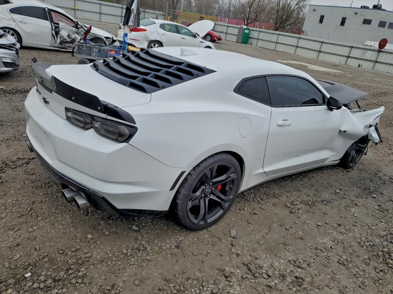 CHEVROLET CAMARO LZ