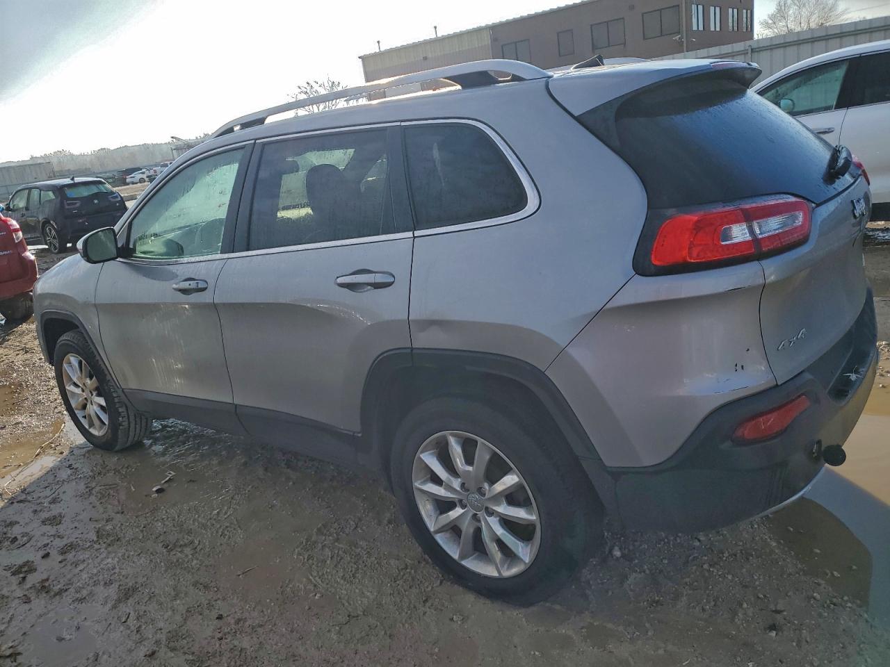 JEEP GRAND CHEROKEE LIMITED