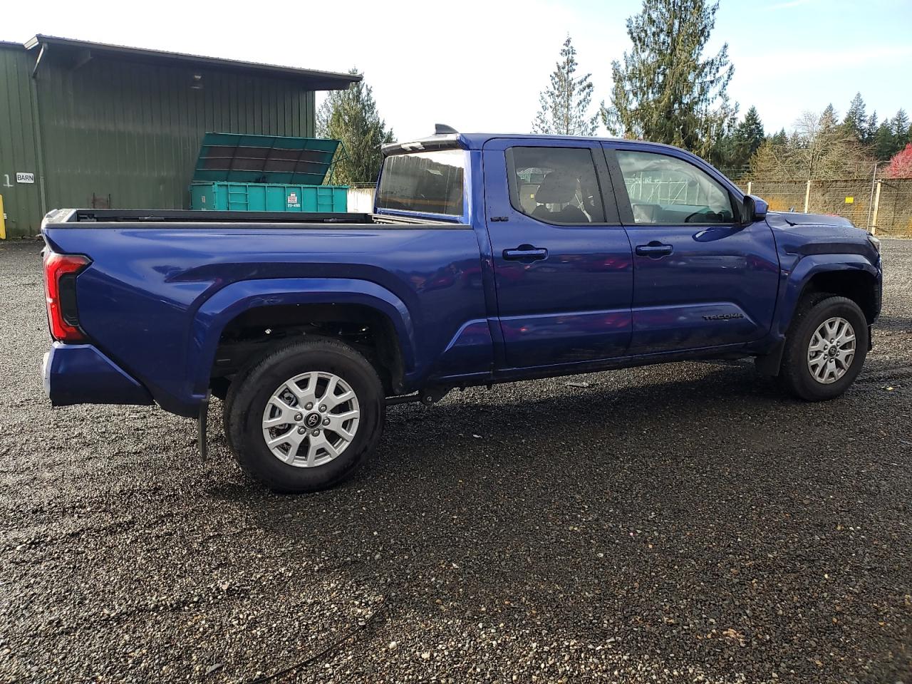 TOYOTA TACOMA DOUBLE CAB