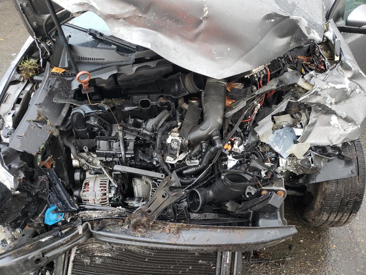 Lot #3308686079 2010 VOLKSWAGEN GOLF