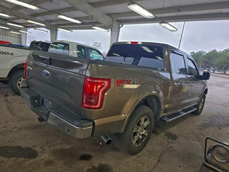 2015 FORD F150 SUPER #3294225277