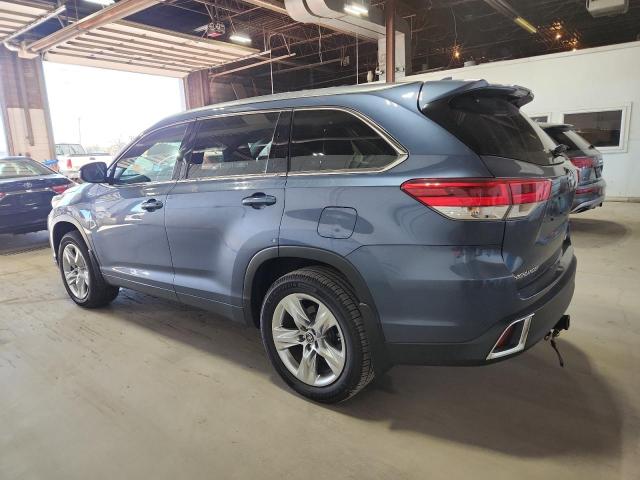 2018 TOYOTA HIGHLANDER #3284756537