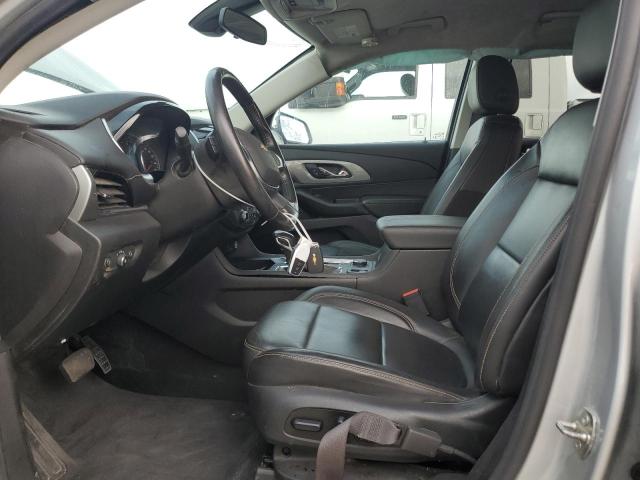 2021 CHEVROLET TRAVERSE L - 1GNEVHKW7MJ137029