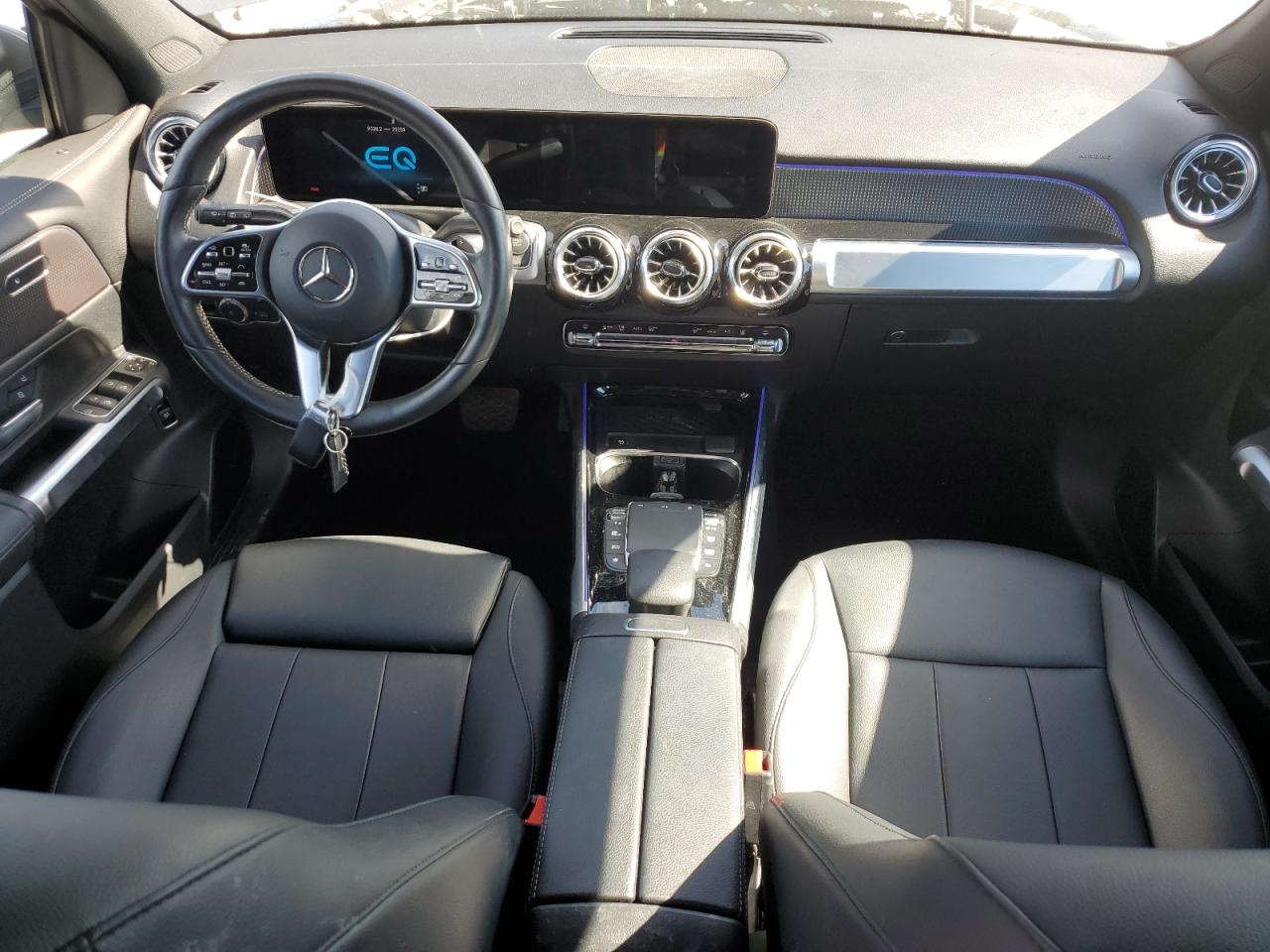 MERCEDES-BENZ EQB 350 4MATIC