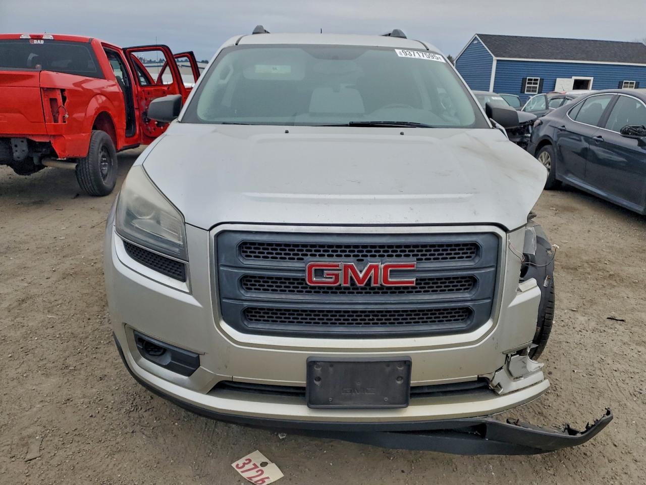 GMC ACADIA SLE