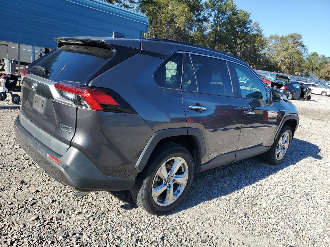 TOYOTA RAV4 LIMITED