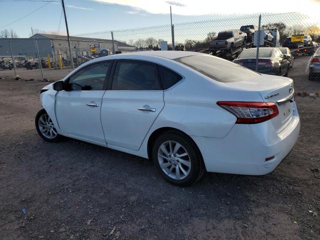2013 NISSAN SENTRA S #3302886931