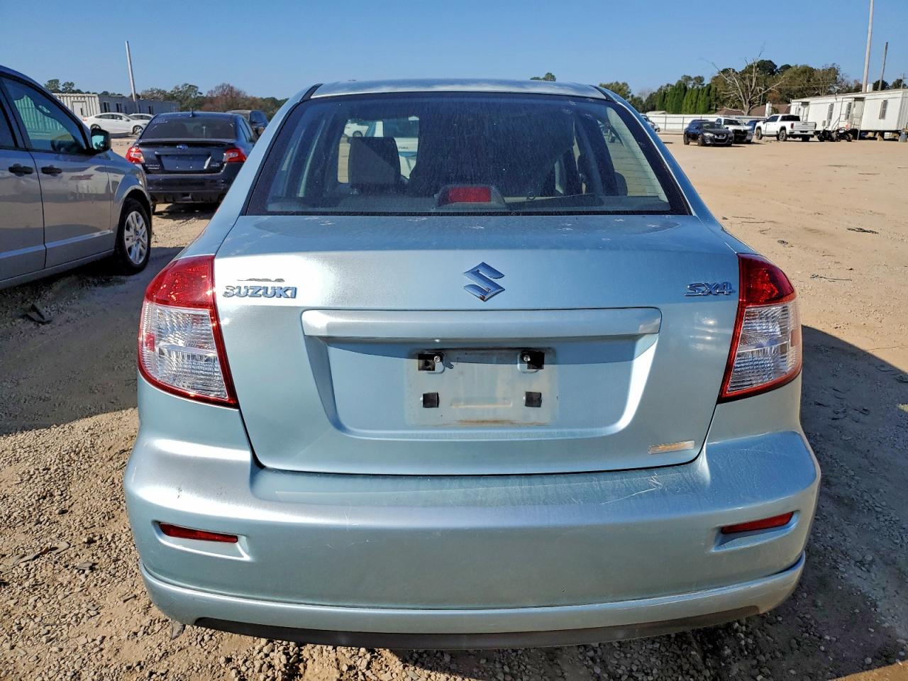 Lot #3298129174 2009 SUZUKI SX4 TOURIN