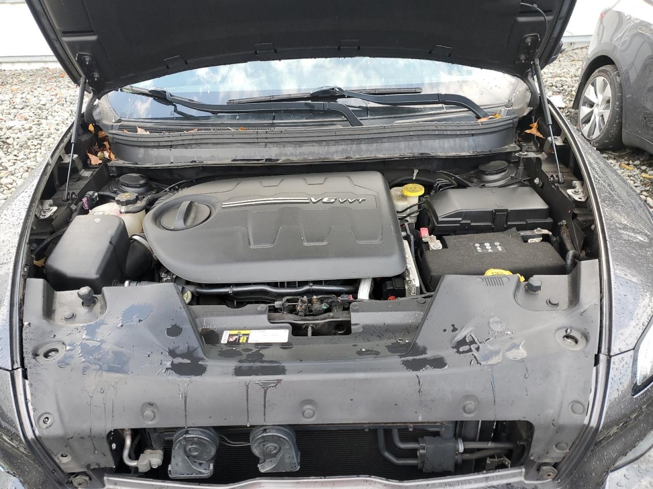 JEEP GRAND CHEROKEE LATITUDE