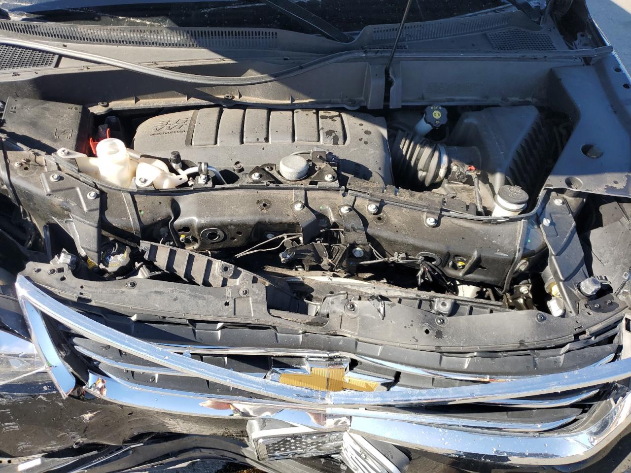 CHEVROLET TRAVERSE PREMIER