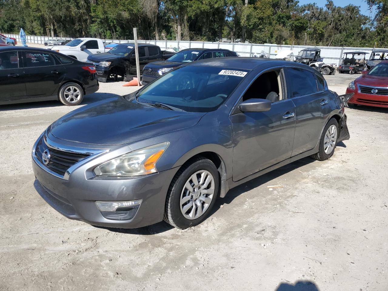 NISSAN ALTIMA 2.5