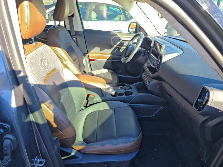 2021 FORD BRONCO SPO #3298025134