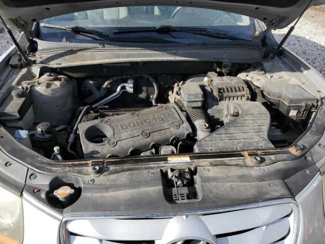 2010 HYUNDAI SANTA FE #3294315883