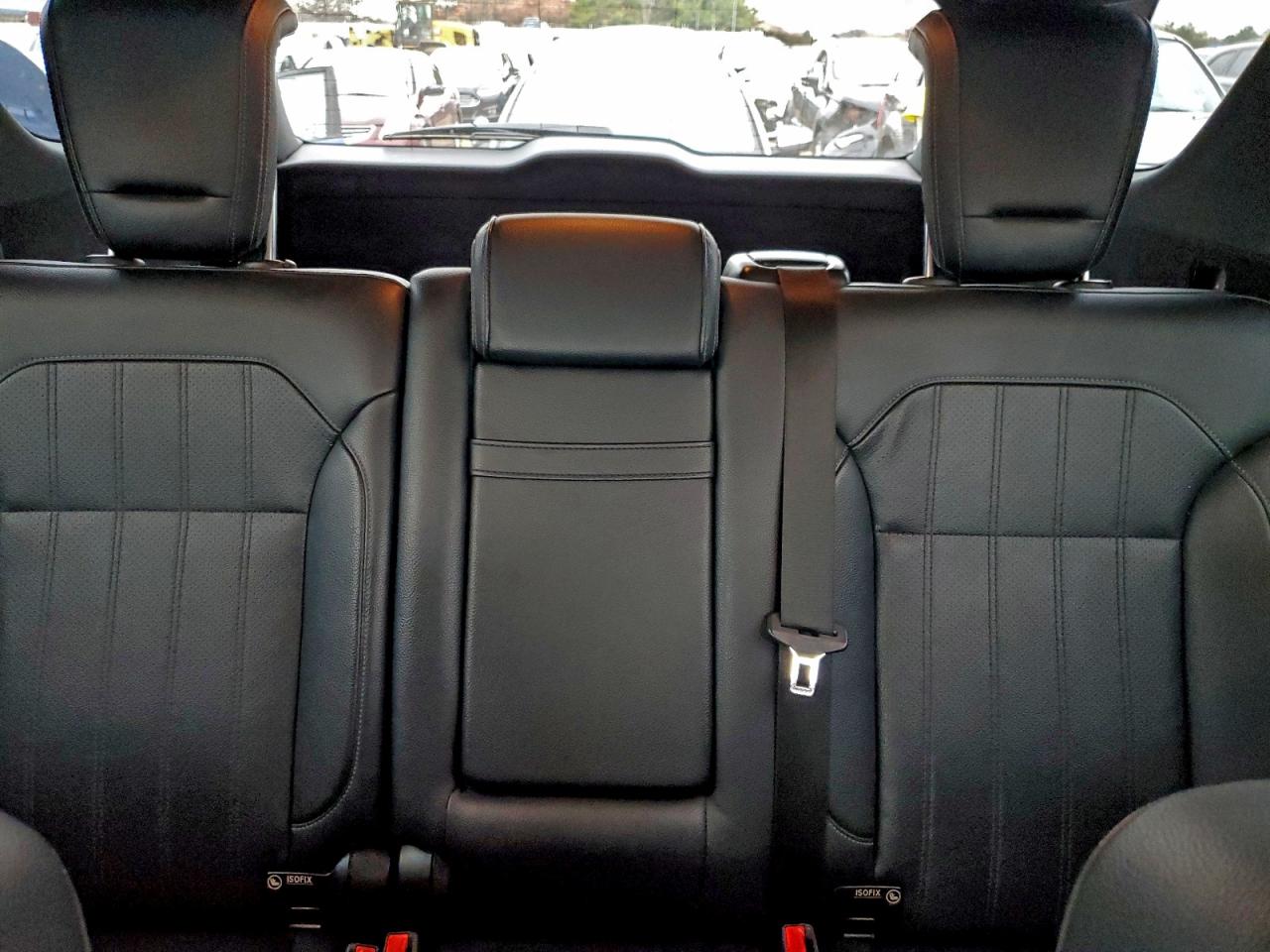 Lot #3316715457 2017 MERCEDES-BENZ GLE 350 4M