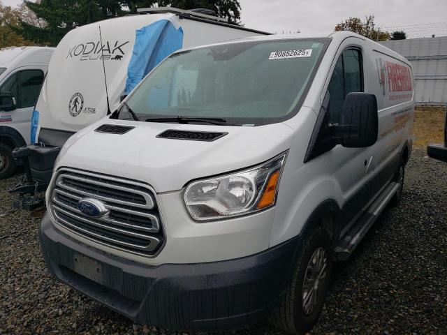Global Auto Auctions: 2017 FORD TRANSIT T-