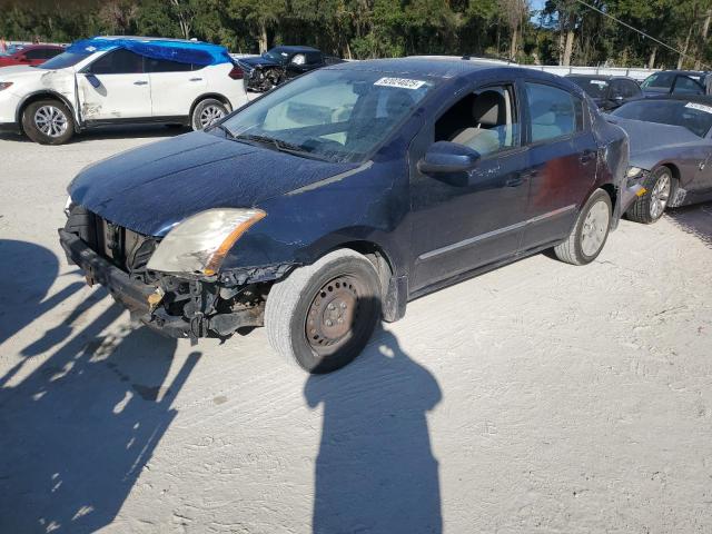 Global Auto Auctions: 2011 NISSAN SENTRA 2.0