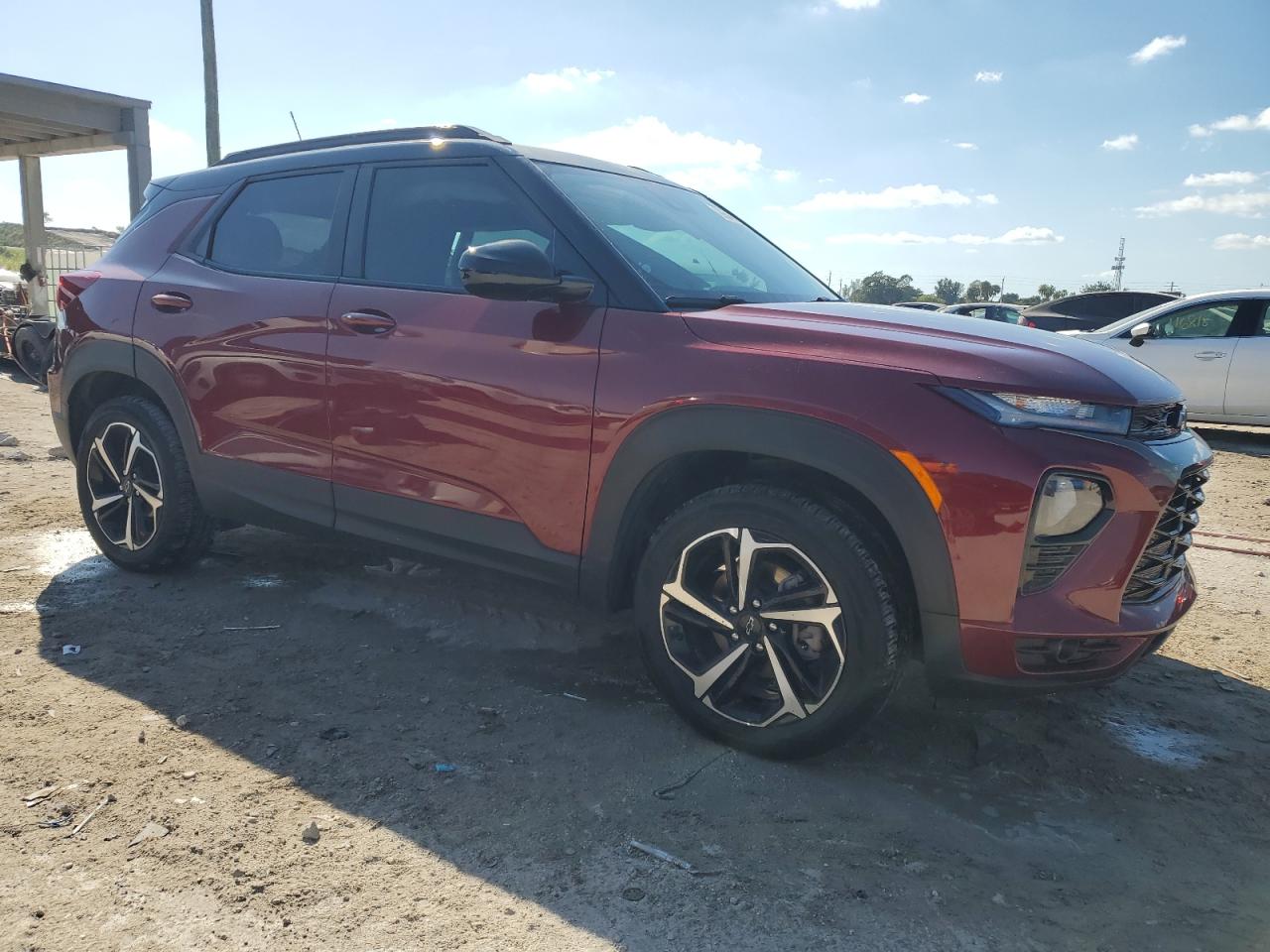 CHEVROLET TRAILBLAZER RS