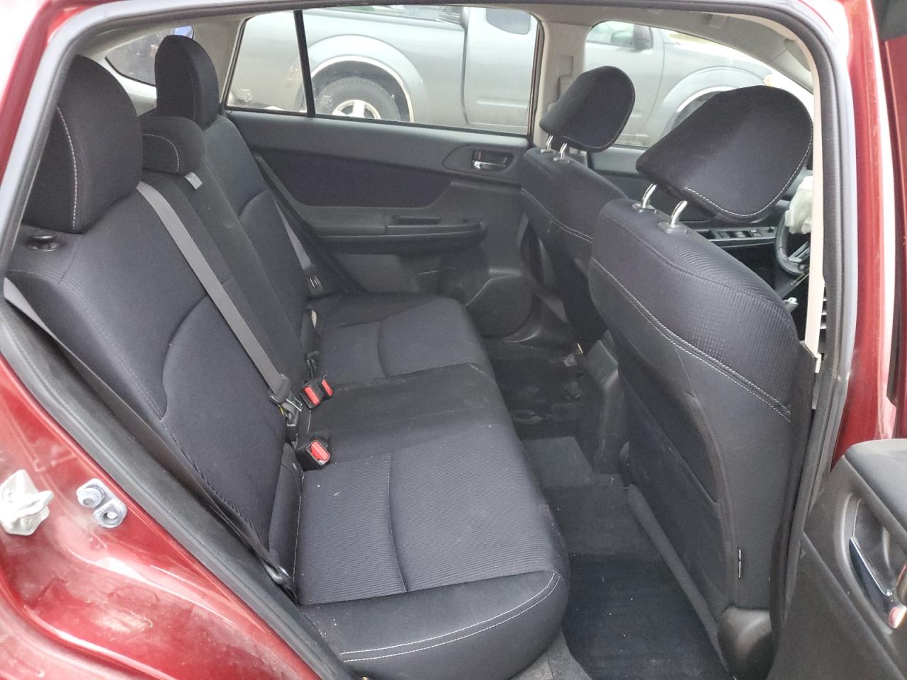 SUBARU IMPREZA SPORT PREMIUM
