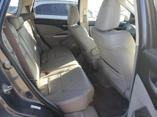 2012 HONDA CR-V EXL #3296919857