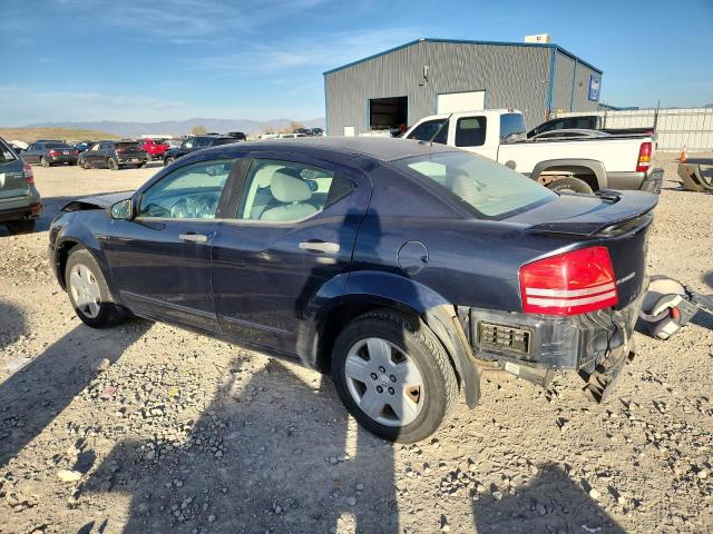 2008 DODGE AVENGER SE #3294531637