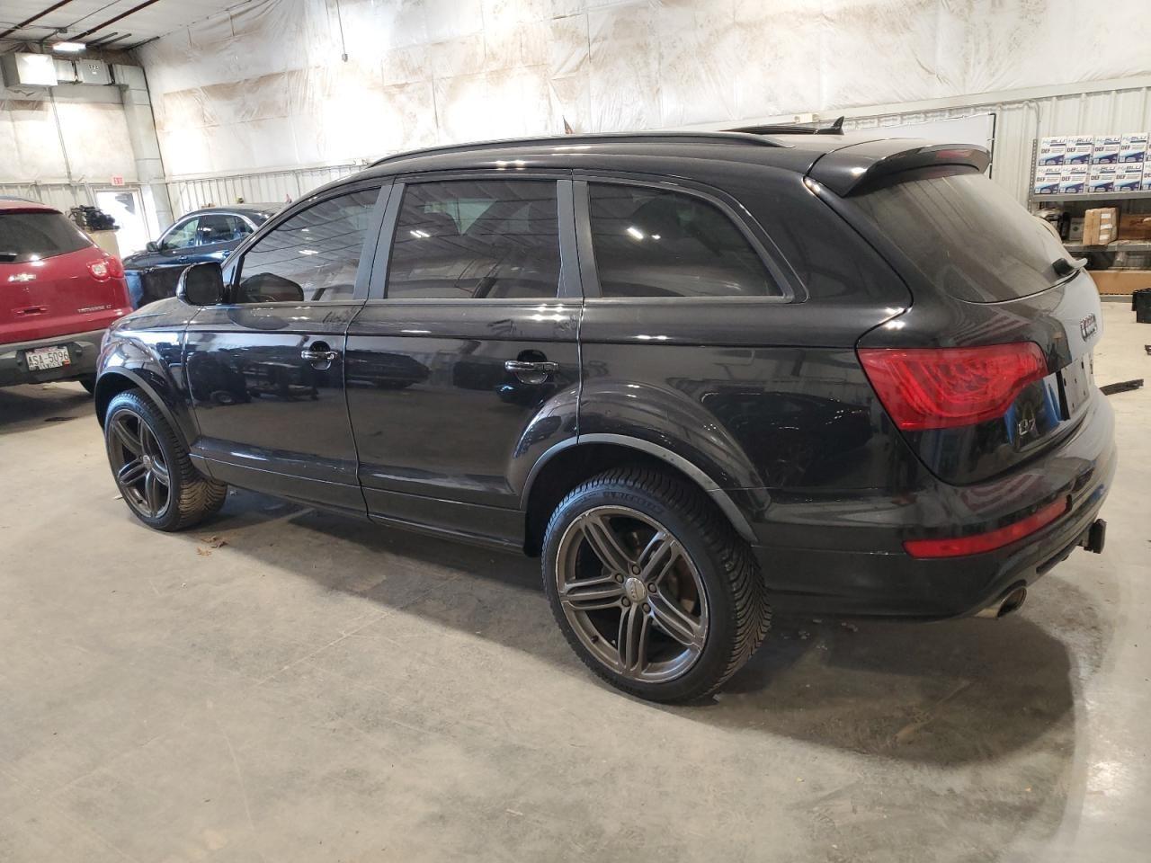 AUDI Q7 PRESTIGE
