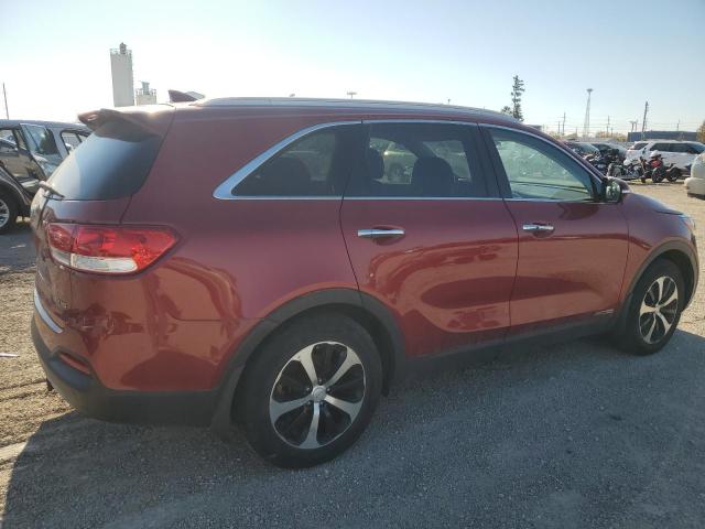 2017 KIA SORENTO EX #3282799463