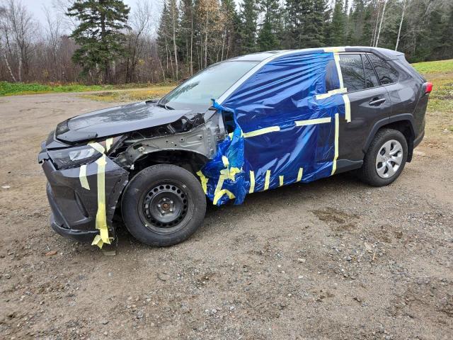 Global Auto Auctions: 2023 TOYOTA RAV4 LE