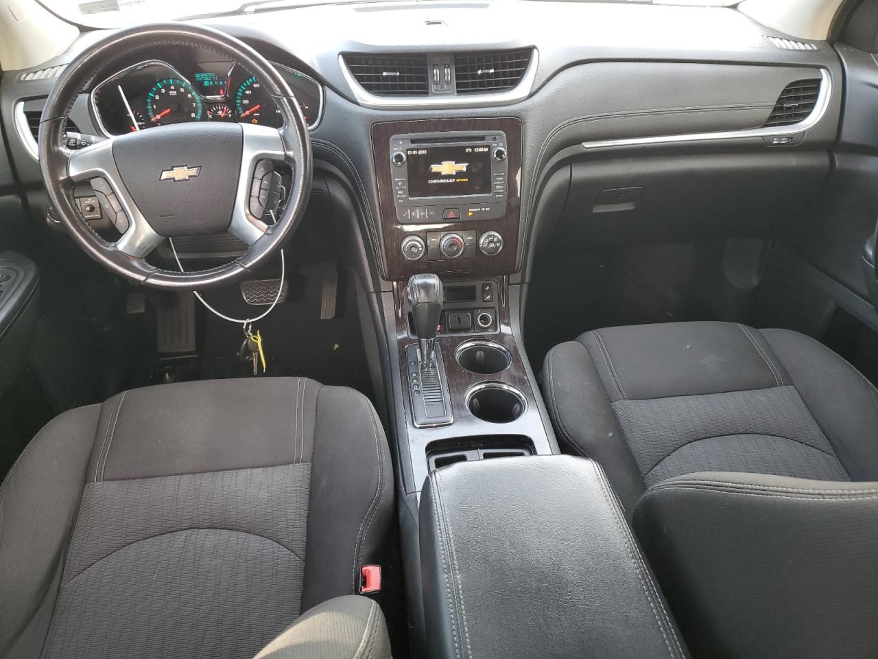 CHEVROLET TRAVERSE LT