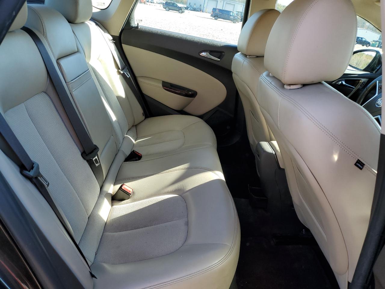 BUICK VERANO CONVENIENCE