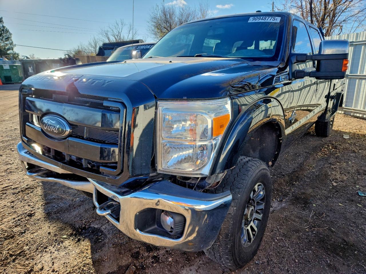 FORD F-350 SUPER DUTY