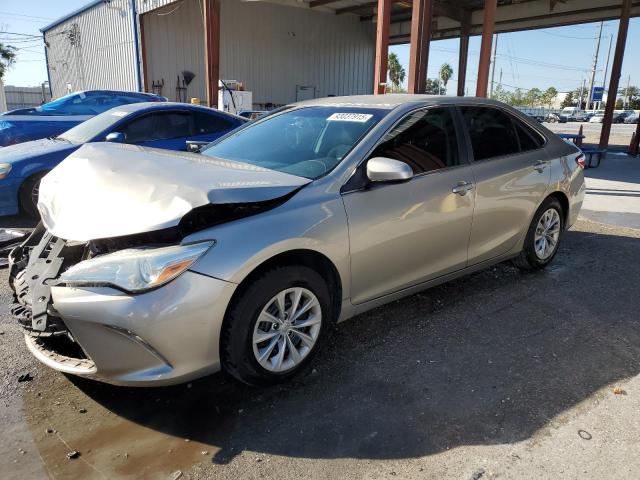2015 TOYOTA CAMRY LE #3301751479