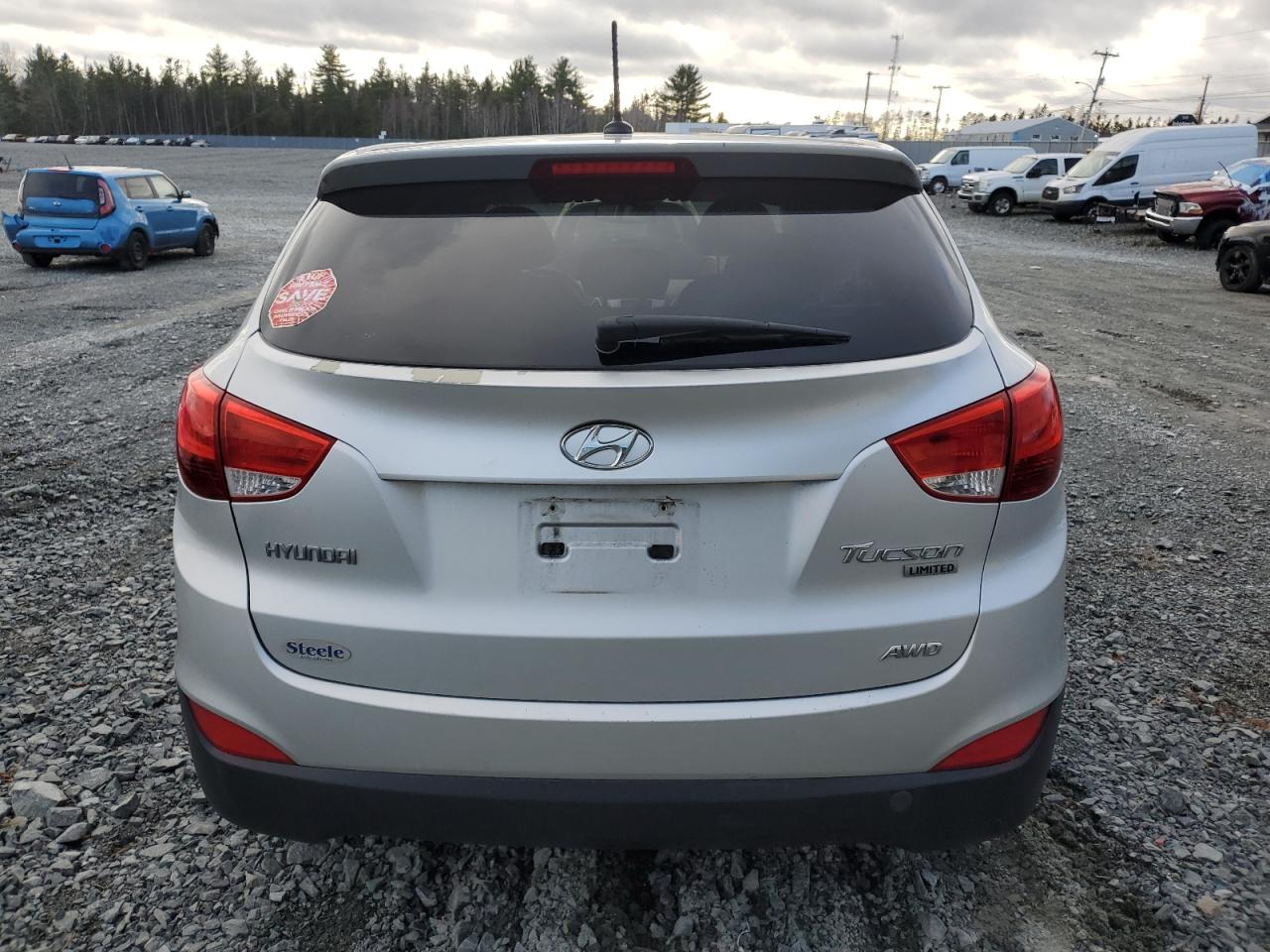 HYUNDAI TUCSON GLS