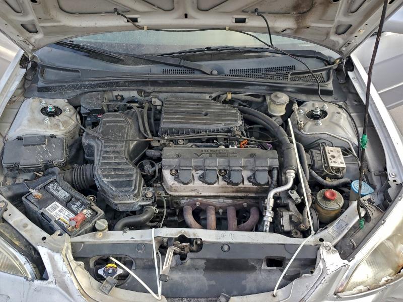 2002 HONDA CIVIC EX #3296990836