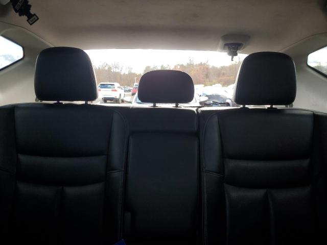 2017 NISSAN MURANO S #3309314990