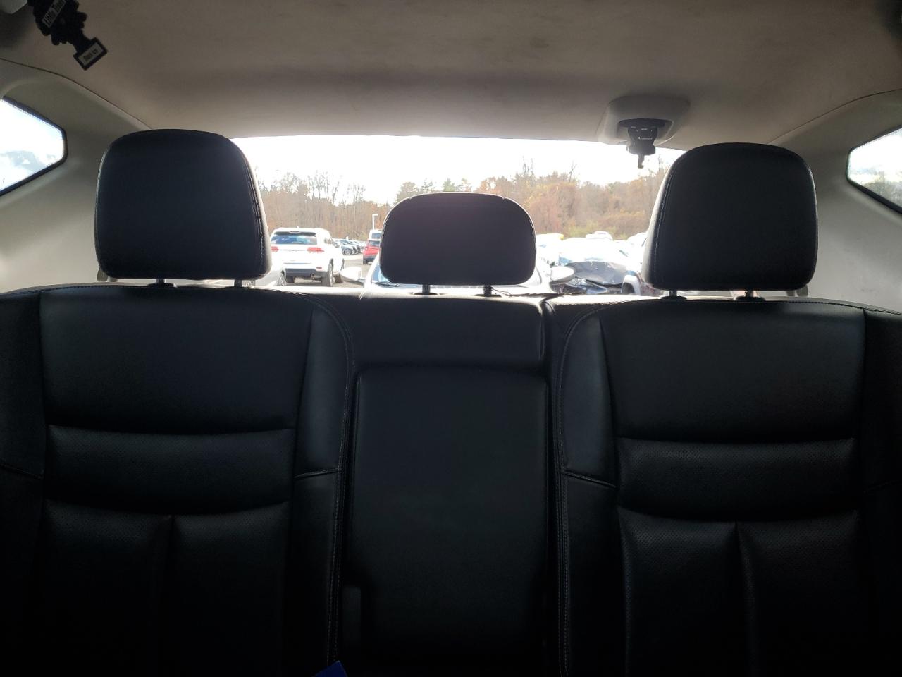 Lot #3309314990 2017 NISSAN MURANO S