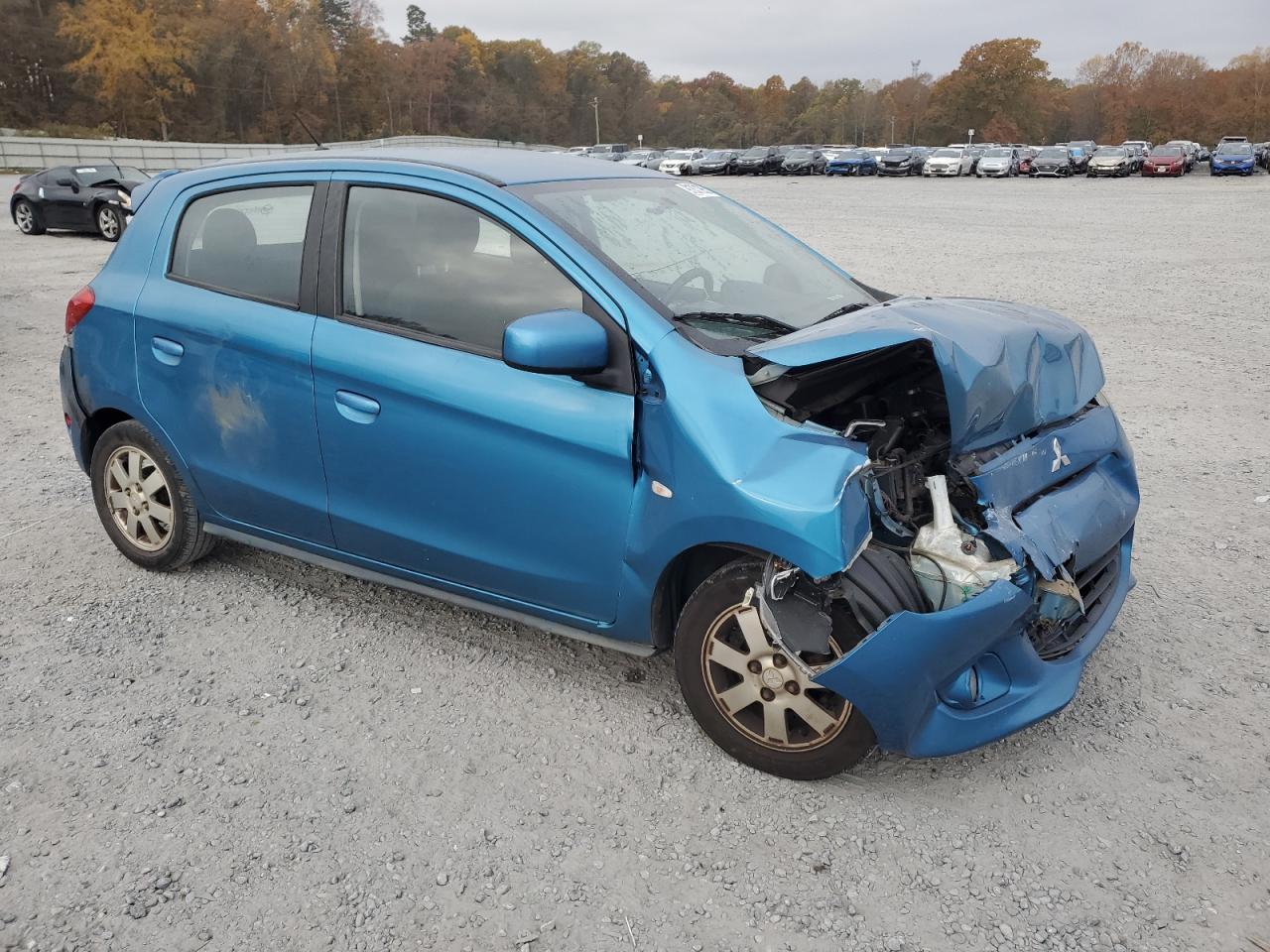 MITSUBISHI MIRAGE ES