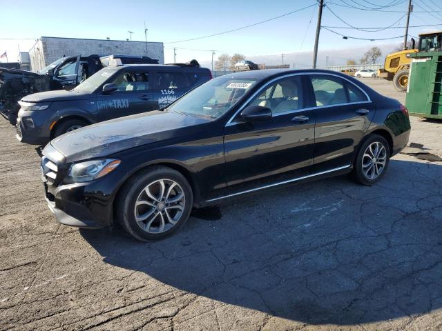 Global Auto Auctions: 2016 MERCEDES-BENZ C 300 4MAT