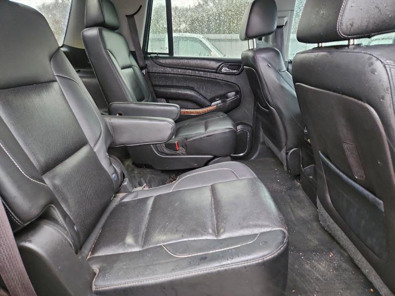 2015 CHEVROLET TAHOE K150 #3296312434