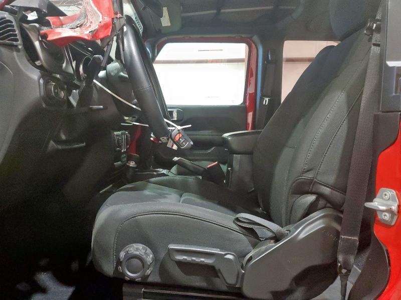 2021 JEEP WRANGLER S #3292617617