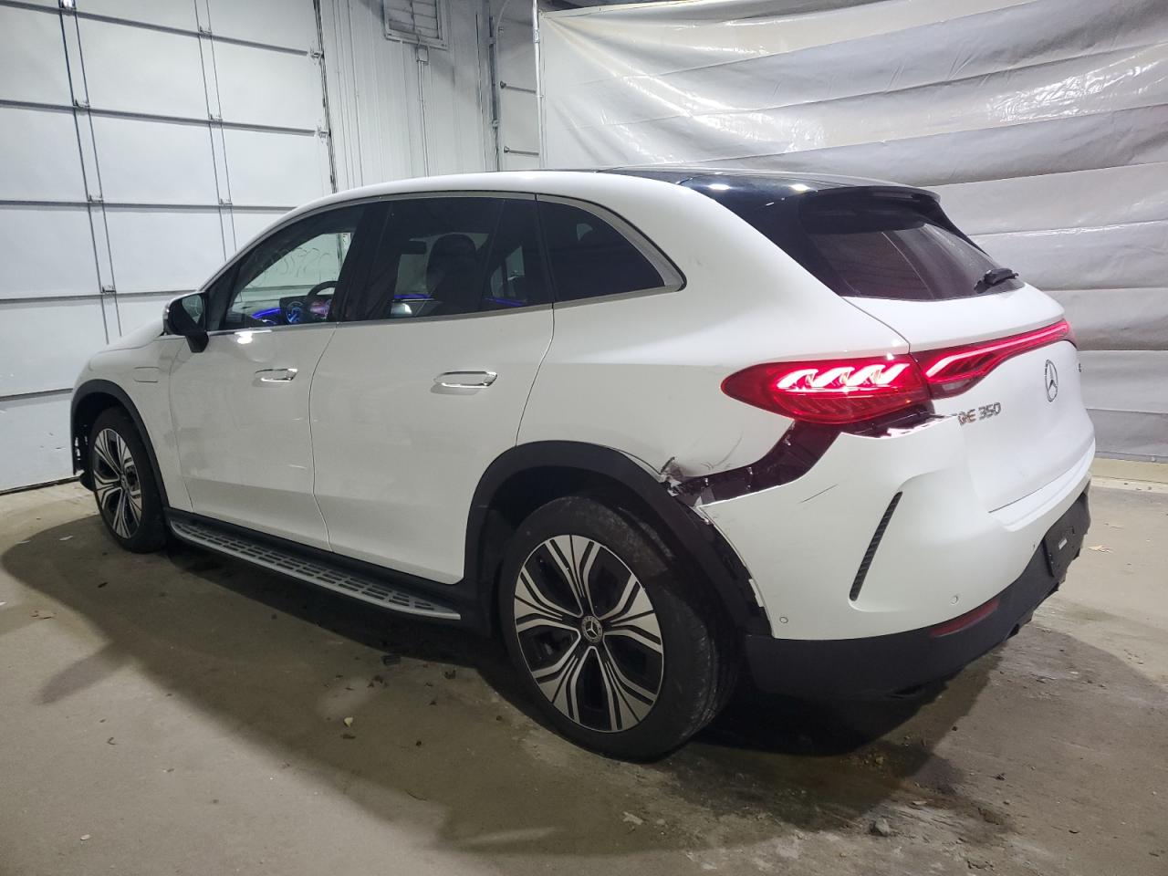 MERCEDES-BENZ EQE SUV 350 4MATIC