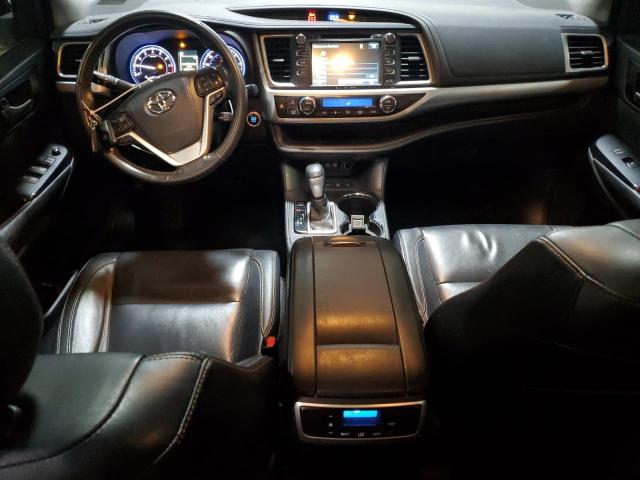 2017 TOYOTA HIGHLANDER #3297966783