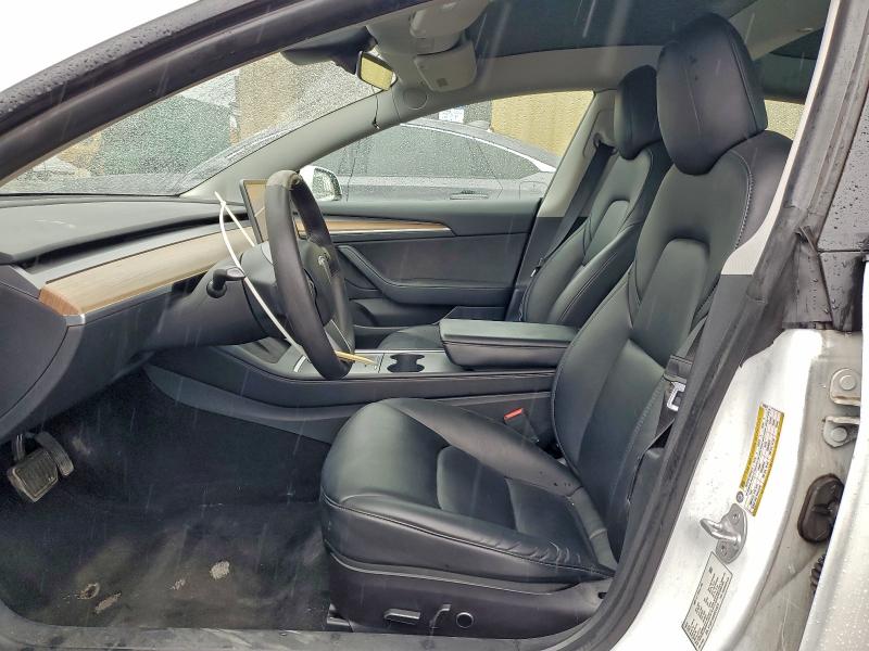 2022 TESLA MODEL 3 #3304602446