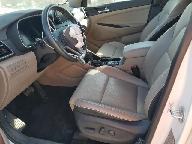 2021 HYUNDAI TUCSON LIM #3293390419