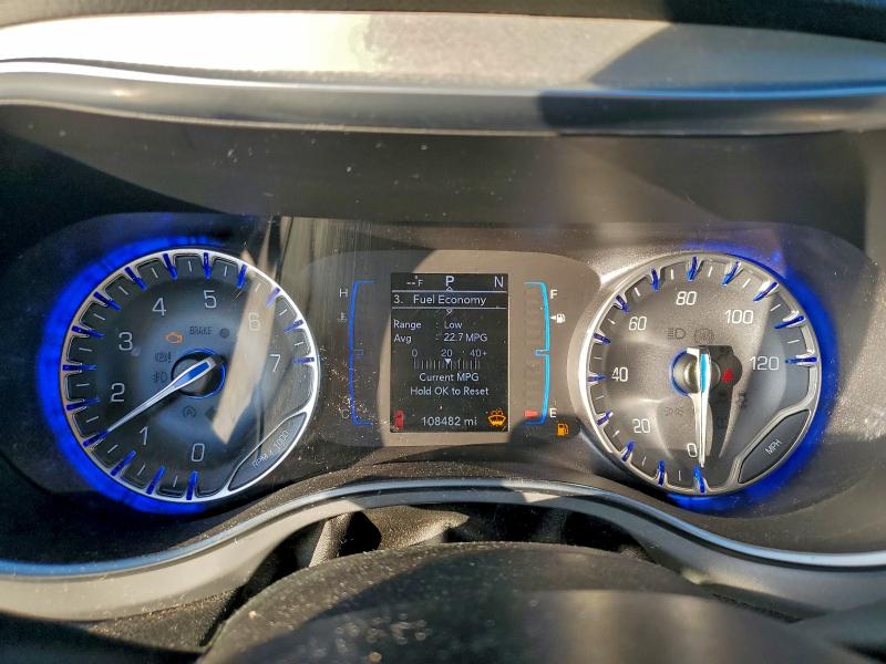 2019 CHRYSLER PACIFICA T #3301976429