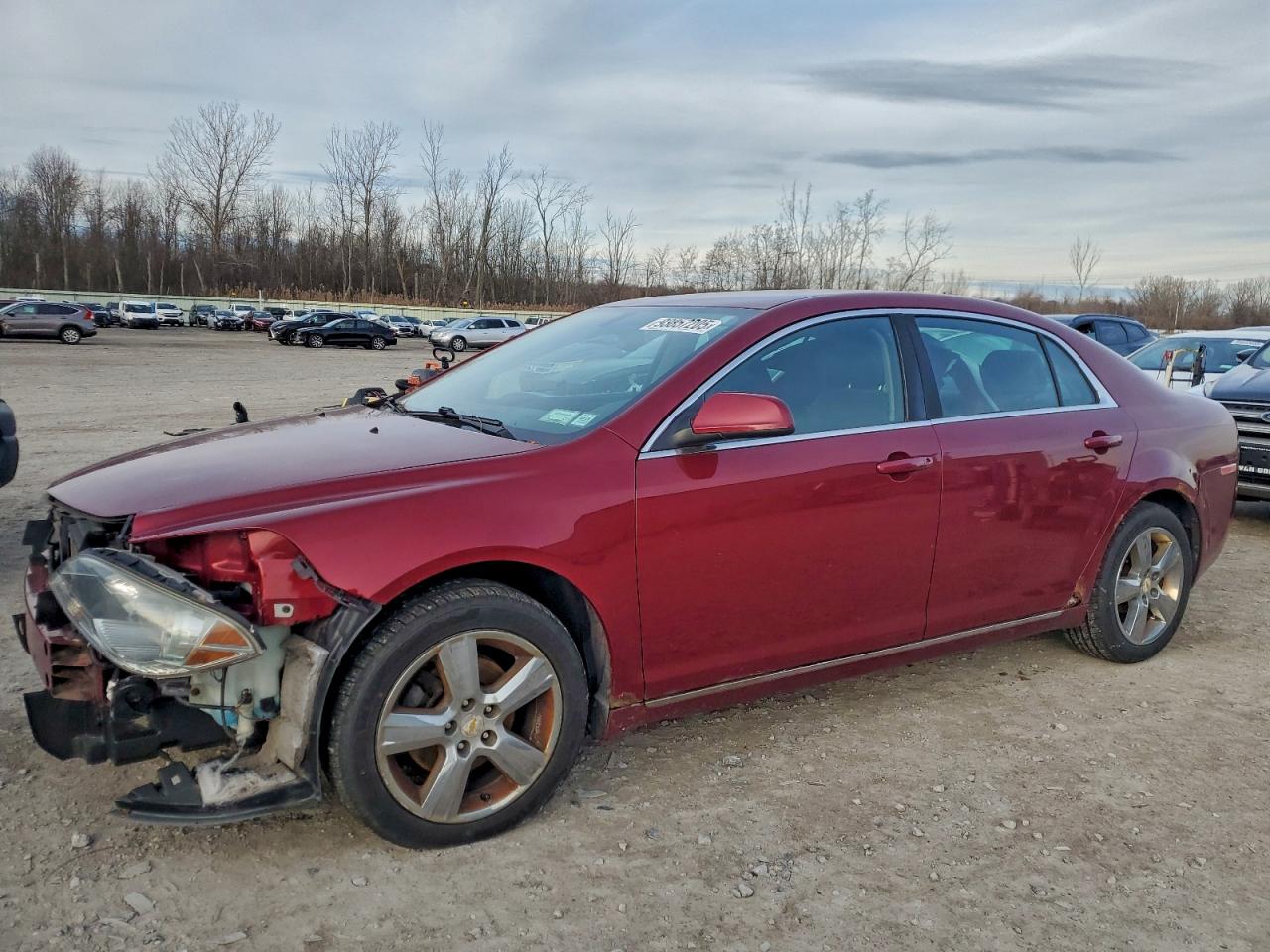 CHEVROLET MALIBU 2LT