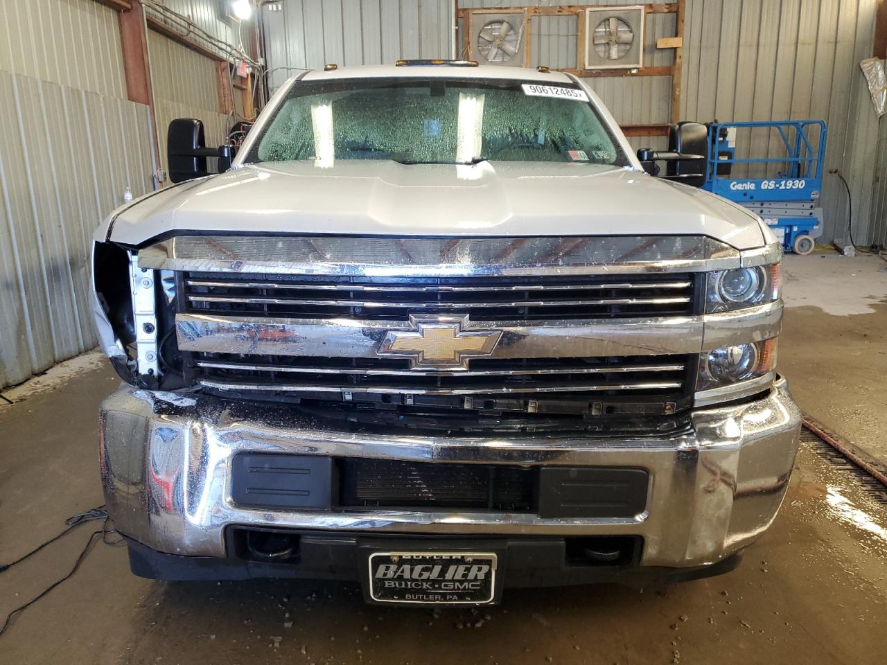 Lot #3315988095 2016 CHEVROLET SILVERADO