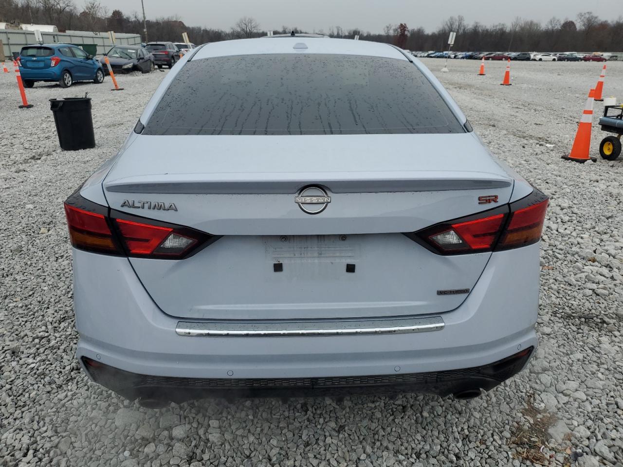 Lot #3301869040 2023 NISSAN ALTIMA SR