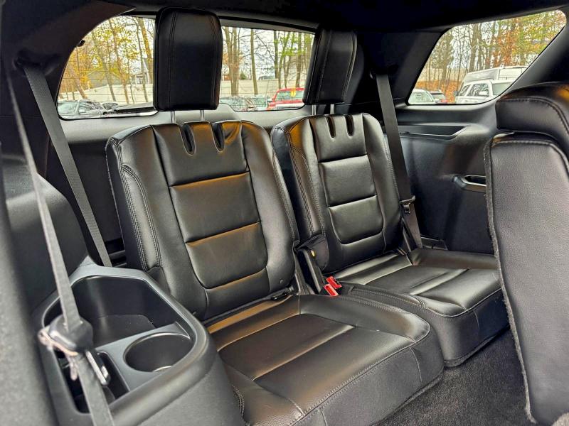 2017 FORD EXPLORER X #3296911865